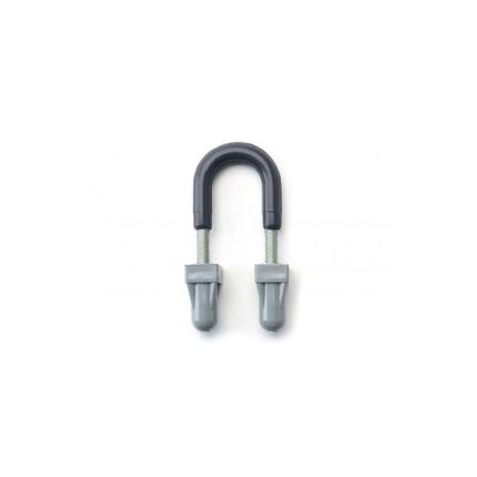 أي تي سي سي - مسمار U-Bolt لماسورة معزول - مع صامولة سداسية - 3/4 بوصة - EGLV