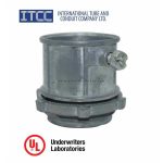 أي تي سي سي - ملبوش بمسمار لماسورة خفيف - مقاس 1/2 2 بوصة