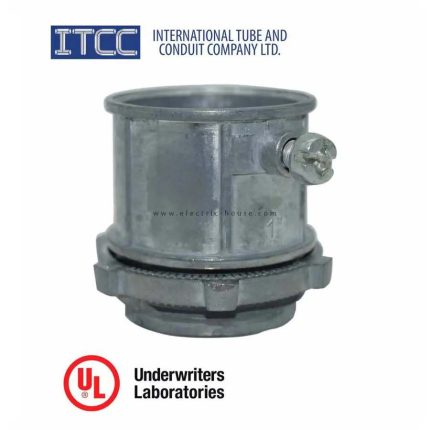 أي تي سي سي - ملبوش بمسمار لماسورة خفيف - مقاس 1/2 2 بوصة