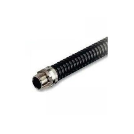 أي تي سي سي - ماسورة حديد مرن معزول LS0H - مقاس 50 مم - 10 متر/اللفة