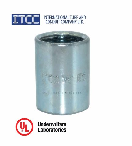 أي تي سي سي - جلبة ماسورة حديد ثقيل - مقاس 6 بوصة RGD