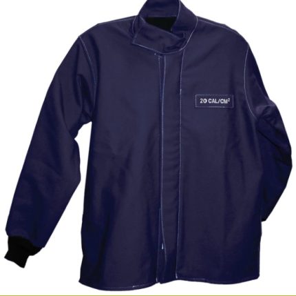 ساليزبروى, جاكيت حماية من الإنفجار أو التفريغ الكهربائى مقاس ( XL ), ازرق, ACC2030BLXL