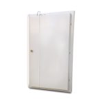 شنايدر - لوحة توزيع - 12 خط 100A 3P - بمفتاح - غاطس - قاطع رئيسي MCCB