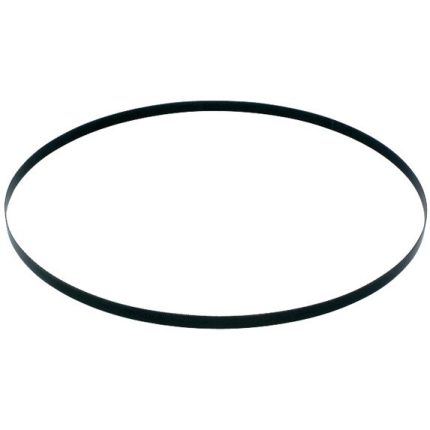 شفرات المنشار الشريطي, للخشب ، كربون صلب ، 13 مم × 1140 مم ، 6 أسنان لكل بوصة ، 3 قطع لكل عبوة