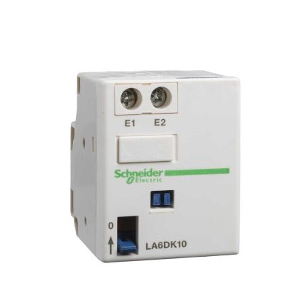 شنايدر - كونتاكتور - MECH. LATCH CONTACT BLOCK IEC