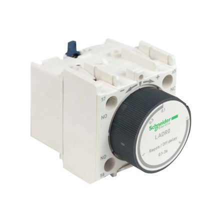 شنايدر - أكزيليري كونتاكت - 1NO - 1NC