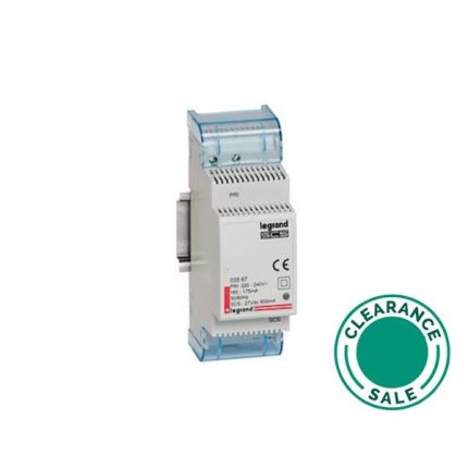 تصفية ليجراند - مزود طاقة للحافلة، 230 فولت/27 فولت