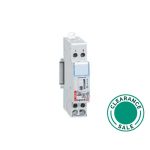 تصفية ليجراند - كونتاكتور لكسيك، 20 أمبير، 2 قطب، 230 فولت، 2 N/0