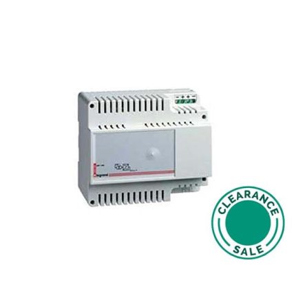 تصفية ليجراند - مزود طاقة، مرحلة واحدة، 12 فولت، 6 وات، 0.5 أمبير، 6 موديول