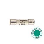 تصفية ليجراند - فيوز صغير، 10 أمبير، 250 فولت، قياس 5x20 مم، بدون مؤشر