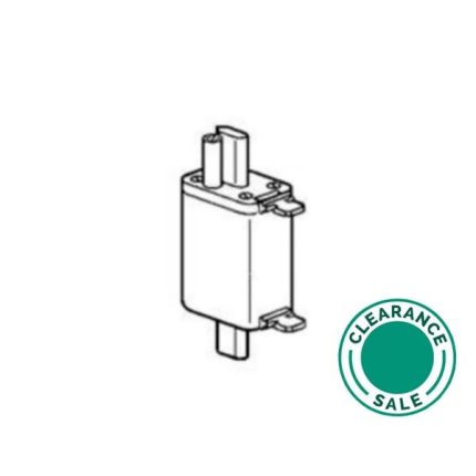 تصفية ليجراند - شفرة فيوز صناعي، 250 أمبير، النوع gG، الحجم 1، مع دبوس تشغيل