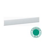 تصفية ليجراند - لوحة فارغة، ل XL³ 160، 24 Module، رمادي RAL 7035