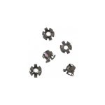 ⁦تصفية ليجراند - براغي مشبك، للبراغي M6، 1/4 دورة، 20 قطعة⁩ - الصورة ⁦2⁩