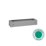 تصفية ليجراند - قاعدة XL³ 400، لخزانات وصناديق التوزيع، ارتفاع 100 مم