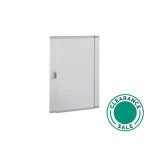 تصفية ليجراند - باب معدني منحني لـXL³ 400، للخزانة والمحرك، ارتفاع 900 مم