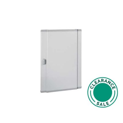 تصفية ليجراند - باب معدني منحني لـXL³ 400، للخزانة والمحرك، ارتفاع 900 مم