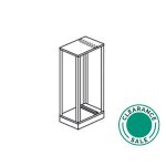 تصفية ليجراند - عوارض (عدد 2)، لXL³ 4000، ثابتة، طول 600 مم، عدد 2