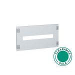 تصفية ليجراند - لوحة معدنية، XL³ 800/4000، DPX³/DPX-IS، 1/4 Turn، H300mm، 24 Module