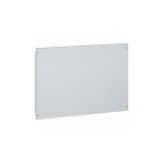 ⁦تصفية ليجراند - لوحة واجهة معدنية صلبة، XL³ 800، براغي متأسرة، ارتفاع 300 مم، 24 موديول⁩ - الصورة ⁦2⁩