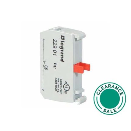 تصفية ليجراند - كتلة كهربائية أوسموز، لرأس غير مضيء، بجهد 600 فولت