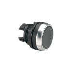 ⁦تصفية ليجراند - رأس إرجاع زنبركي غير مضاء من Osmoz، متساطح، أسود⁩ - الصورة ⁦2⁩