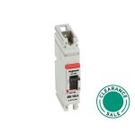 تصفية ليجراند - قاطع رئيسي، DRX 125، مغناطيسي حراري، 1P، 15A، 25 kA/240V