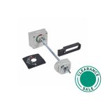 تصفية ليجراند - مقبض دوار لـ DRX 125، عمق متغير