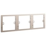 ليجراند - شاصيه/اطار ثلاثي ماليا  - لون بيج