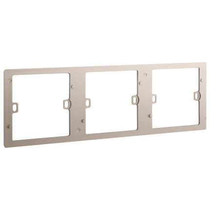 ليجراند - شاصيه/اطار ثلاثي ماليا  - لون بيج