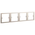 ليجراند - شاصيه/اطار رباعي ماليا  - لون بيج