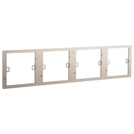 ليجراند - شاصيه/اطار رباعي ماليا  - لون بيج