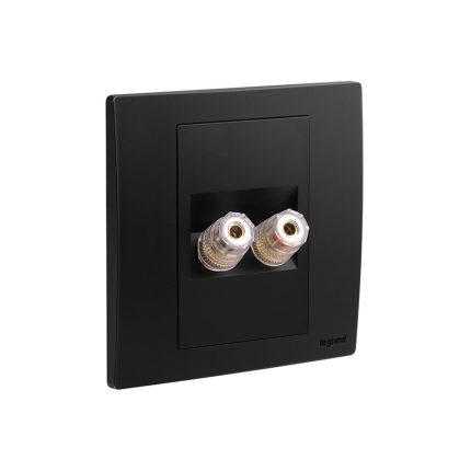 ليجراند - مخرج مكبر صوت فردي Mallia Senses، مفرد، Matt Black