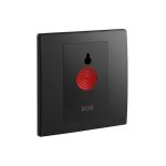 ليجراند - مفتاح طوارئ Mallia Senses، مفرد، Brushed Black