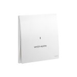 ليجراند - مفتاح سخان الماء مزدوج القطب Mallia Senses، مفرد، خط 2، 20AX، 250V، مع LED، Matt White