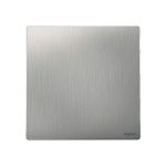 ليجراند - مفتاح مفرد - 3 خط - وسط - 20 أمبير - 250 فولت - لون ألومنيوم