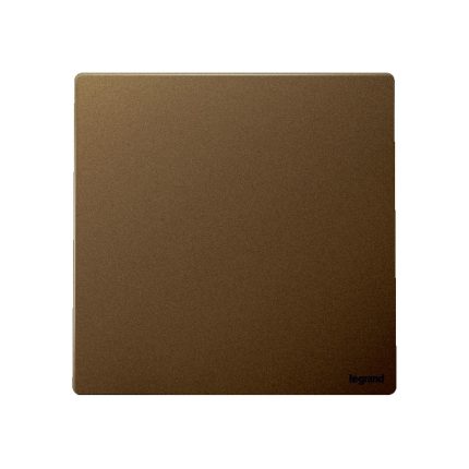 ليجراند - مفتاح مفرد - 3 خط - وسط - 20 أمبير - 250 فولت - لون برونزي غامق