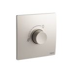 ليجراند - منظم إضاءة لمبة Mallia Senses، مفرد، خط 2، 40-500W، 230V، Champagne