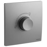 ⁦ليجراند - مفتاح ديمير - RLC+LED - ماليا - 100/240 فولت - لون فضي غامق⁩ - الصورة ⁦2⁩