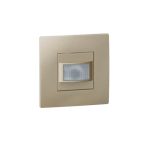 ليجراند - مفتاح ماليا أوتوماتيكي كاشف الحركة - بتقنية الأشعة تحت الحمراء - لون بيج