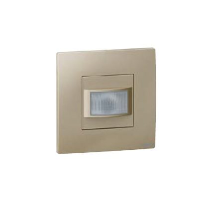 ليجراند - مفتاح ماليا أوتوماتيكي كاشف الحركة - بتقنية الأشعة تحت الحمراء - لون بيج