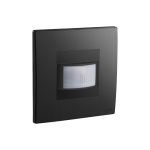 ليجراند - كاشف الحركة بالأشعة تحت الحمراء Mallia Senses، مع حيادي، مفرد، 400W، Brushed Black