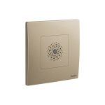 ليجراند - كاشف الصوت والضوء Mallia Senses، بدون Neutral، مفرد، 200W، Dark Bronze