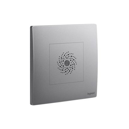 ليجراند - كاشف الصوت والضوء Mallia Senses، بدون Neutral، مفرد، 200W، Dark Silver