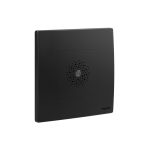 ليجراند - كاشف الصوت والضوء Mallia Senses، بدون Neutral، مفرد، 400W، Matt Black