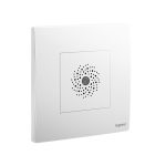 ليجراند - كاشف الصوت والضوء Mallia Senses، بدون Neutral، مفرد، 200W، Matt White