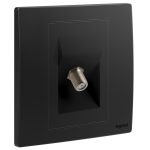 ليجراند - فيش تلفزيون - نوع F - ماليا - لون أسود