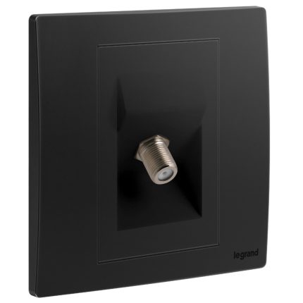 ليجراند - فيش تلفزيون - نوع F - ماليا - لون أسود