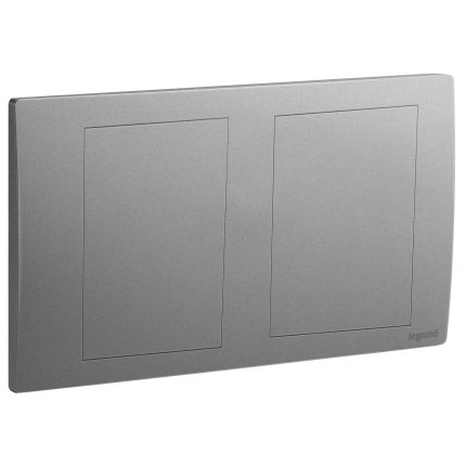 ليجراند - تسكيرة ماليا - مجوز - لون فضي غامق