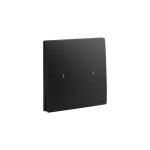 ⁦تصفية ليجراند - مفتاح ضوئي سلكي ماليا، مجوز، مع النيوترال، أسود⁩ - الصورة ⁦2⁩