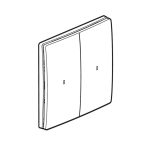 ليجراند - مفتاح لاسلكي Mallia Senses، مجوز، Matt Black